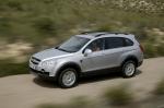 Chevrolet Captiva 2006 года